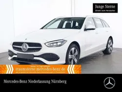 Mercedes C300e