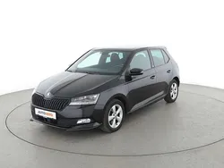 Schwarz Gebraucht 2020 Skoda Fabia Monte Carlo Limousine | 14.610 € (Fairer Preis)