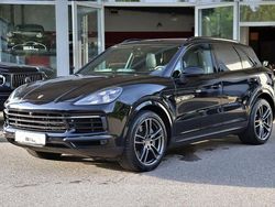 Deep black perleffekt Gebraucht 2017 Porsche Cayenne S SUV | 49.900 €