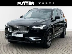 Schwarz Gebraucht 2023 Volvo XC90 Plus SUV | 50.790 € (Fairer Preis)