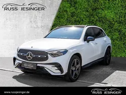 Manufaktur opalithweiß bright Gebraucht 2024 Mercedes GLC300e AMG line SUV | 60.780 € (Guter Preis)