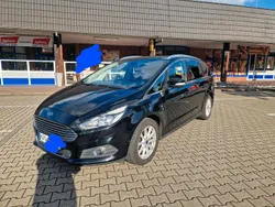 Schwarz Gebraucht 2017 Ford S-MAX S Van / Kleinbus | 14.000 € (Guter Preis)