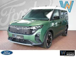 Grün Neu 2025 Ford Tourneo Active Van / Kleinbus | 37.900 € (Teuer)