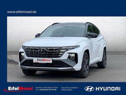 Schwarz Neu 2024 Hyundai Tucson N Line SUV | 39.960 € (Etwas zu teuer)