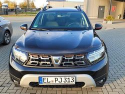 Schwarz Gebraucht 2022 Dacia Duster Extreme SUV | 18.500 € (Fairer Preis)