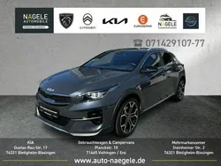 Grey metallic Gebraucht 2022 Kia XCeed Black Xdition SUV | 21.800 € (Fairer Preis)