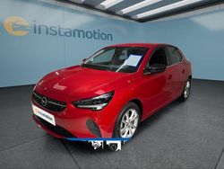 Rot Gebraucht 2022 Opel Corsa Elegance Kleinwagen | 15.499 € (Teuer)