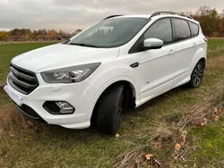 Schwarz Gebraucht 2019 Ford Kuga Titanium SUV | 17.300 € (Fairer Preis)