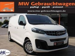 Weiß Gebraucht 2022 Opel Vivaro-e Combi Elegance Van | 24.490 € (Fairer Preis)
