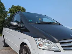 Weiß Gebraucht 2014 Mercedes Viano Edition Van / Kleinbus | 22.000 € (Superpreis)