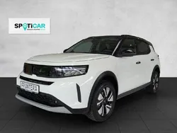 Arktis weiß Neu 2025 Opel Frontera SUV | 29.990 € (Etwas zu teuer)