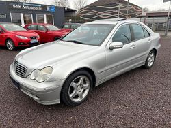 Silber Gebraucht 2000 Mercedes C200 Avantgarde Limousine | 3.990 € (Teuer)