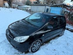 Schwarz Gebraucht 2008 Hyundai Getz Kleinwagen | 800 € (Guter Preis)