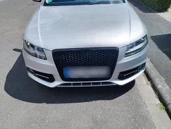 Grau Gebraucht 2009 Audi A4 Limousine | 6.000 € (Guter Preis)