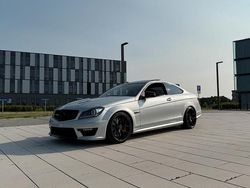 Silber Gebraucht 2013 Mercedes C63 AMG AMG Coupé | 59.900 € (Fairer Preis)