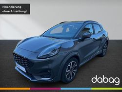 Grau Gebraucht 2021 Ford Puma Gen-E ST-Line SUV | 15.990 € (Guter Preis)