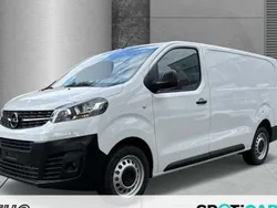 Weiß Gebraucht 2023 Opel Vivaro Van | 27.490 € (Fairer Preis)