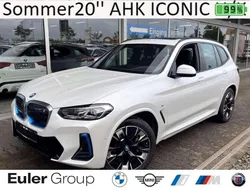 Weiss Gebraucht 2024 BMW iX3 M Sport SUV | 51.233 € (Guter Preis)