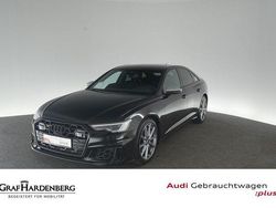 Schwarz Gebraucht 2025 Audi S6 Sport Limousine | 59.930 €