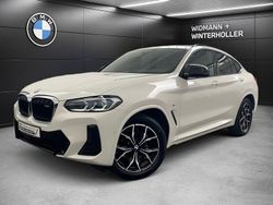 Weiß Gebraucht 2024 BMW X4 Performance SUV | 61.380 € (Guter Preis)