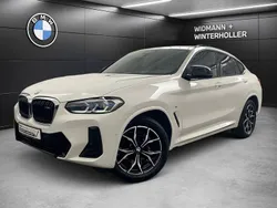 Weiß Gebraucht 2024 BMW X4 Performance SUV | 63.880 € (Fairer Preis)