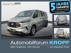 Polarsilber metallic Neu 2025 Ford Transit Custom Trend Kombi | 46.201 € (Fairer Preis)