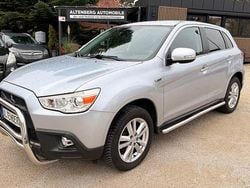 Grau Gebraucht 2012 Mitsubishi ASX Edition SUV | 6.499 € (Guter Preis)