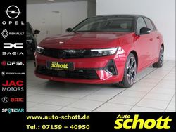 Chili rot/kardio rot Gebraucht 2022 Opel Astra GS Line Limousine | 28.490 € (Teuer)