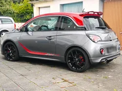 Grau Gebraucht 2017 Opel Adam S Kleinwagen | 10.290 € (Fairer Preis)