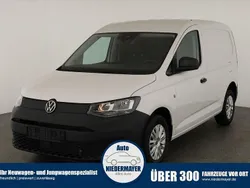 Weiss Neu 2025 VW Caddy Van / Kleinbus | 25.995 € (Superpreis)