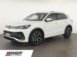 Pure white Gebraucht 2025 VW Tiguan R-line SUV | 46.684 € (Fairer Preis)