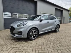 Solar silver metallic Neu 2025 Ford Puma ST-Line SUV | 26.200 € (Guter Preis)