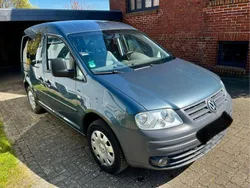 Grau Gebraucht 2005 VW Caddy Life Van / Kleinbus | 3.900 € (Fairer Preis)