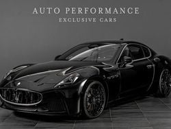 Schwarz Gebraucht 2023 Maserati Granturismo Coupé | 136.400 € (Guter Preis)