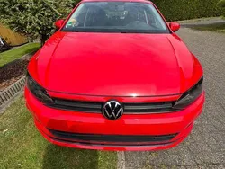 Rot Gebraucht 2021 VW Polo Trendline Limousine | 13.400 € (Guter Preis)