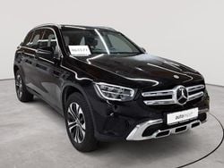 Schwarz Gebraucht 2021 Mercedes GLC300e SUV | 31.990 € (Guter Preis)