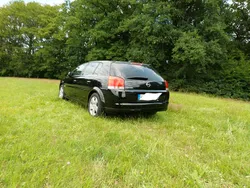 Schwarz Gebraucht 2006 Opel Signum Kombi | 1.000 € (Fairer Preis)
