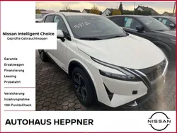 Brilliant white (m) Neu 2024 Nissan Qashqai N-Connecta SUV | 27.900 € (Superpreis)