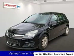 Schwarz Gebraucht 2009 Opel Astra Limousine | 1.999 € (Superpreis)