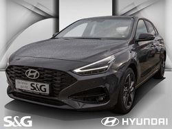 Ecotronic grey Gebraucht 2025 Hyundai i30 Limousine | 24.680 € (Fairer Preis)