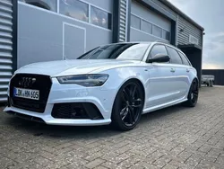 Schwarz Gebraucht 2016 Audi RS6 Performance Kombi | 73.499 € (Teuer)