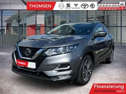 Grau Gebraucht 2018 Nissan Qashqai 360º SUV | 16.585 € (Fairer Preis)