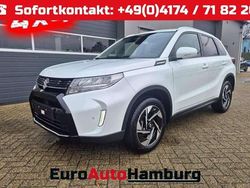 Cool white pearl metallic Neu 2025 Suzuki Vitara Comfort+ SUV | 27.590 € (Guter Preis)