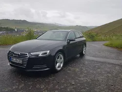 Schwarz Gebraucht 2017 Audi A4 Sport Kombi | 16.500 € (Fairer Preis)