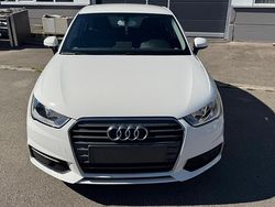 Weiß Gebraucht 2018 Audi A1 Sportback Kleinwagen | 14.000 € (Fairer Preis)