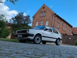 Weiß Gebraucht 1989 VW Golf II Kleinwagen | 6.000 €