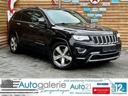 Schwarz Gebraucht 2015 Jeep Grand Cherokee Overland SUV | 16.900 € (Guter Preis)