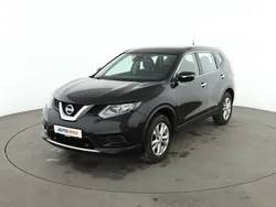 Schwarz Gebraucht 2017 Nissan X-Trail Visia SUV | 15.310 € (Fairer Preis)