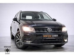 Deep black Gebraucht 2018 VW Tiguan Comfortline SUV | 13.990 € (Fairer Preis)