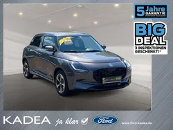 Mineral gray metallic Gebraucht 2025 Suzuki Swift Comfort+ Limousine | 18.980 € (Teuer)